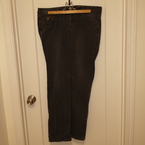 Vintage hip hugger jeans - Picture 2 of 7